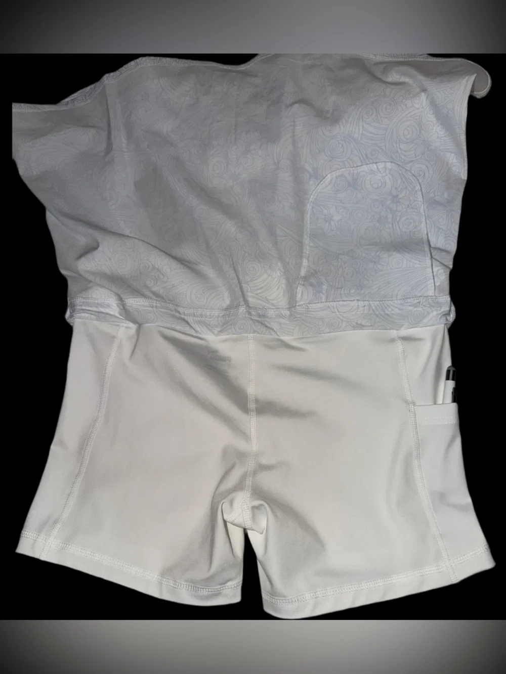 Puma Golf Womenโs Special Edition Powershape โGust O Windโ Skirt Size Small NWT - Picture 6 of 14